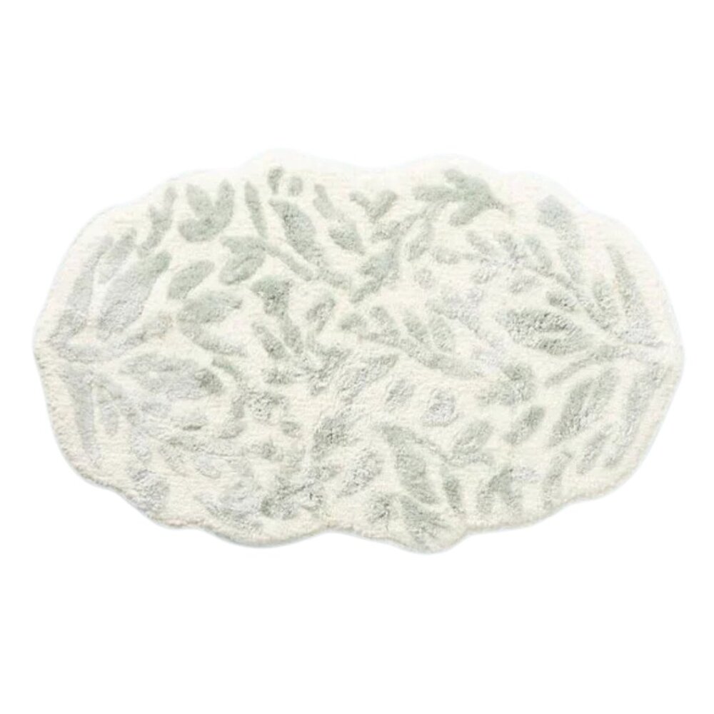 Anthropologie "Lucia" Bath Mat NWT
